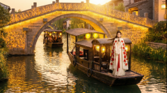 极谋划推进三期穿越时空而来的不只要李清照